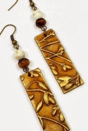 Beadazzle Me Nature Polymer Clay Jewelry